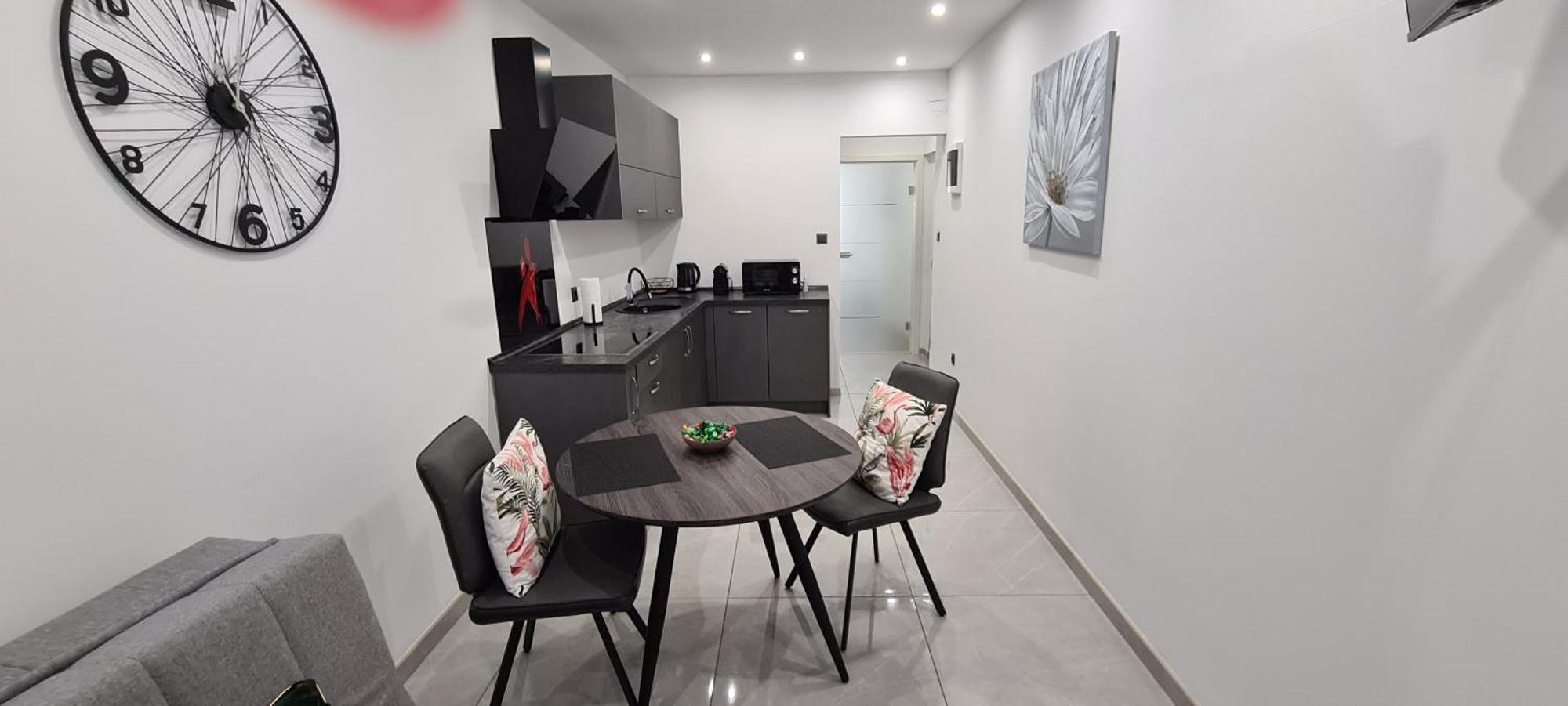 Apartman Julija 1 Rijeka Exterior foto