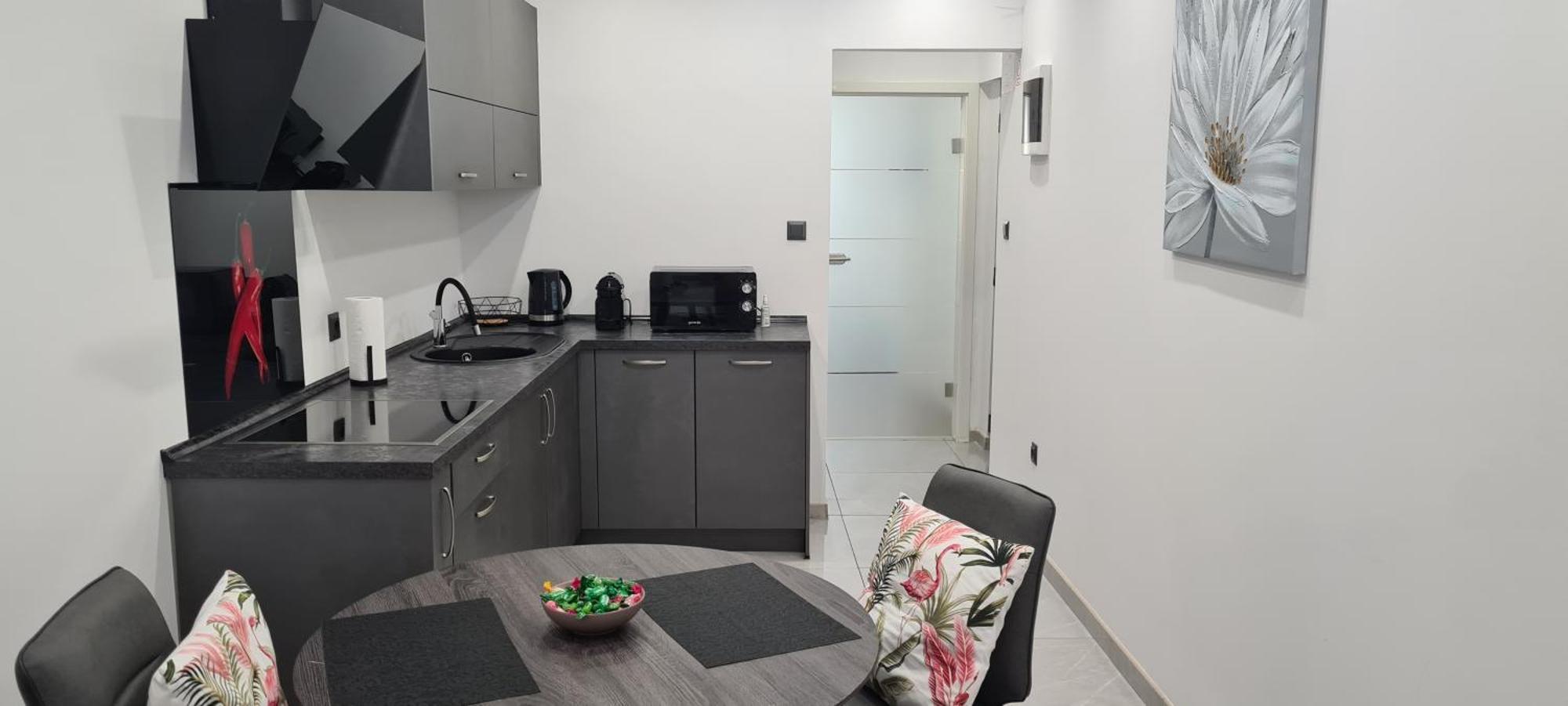 Apartman Julija 1 Rijeka Exterior foto
