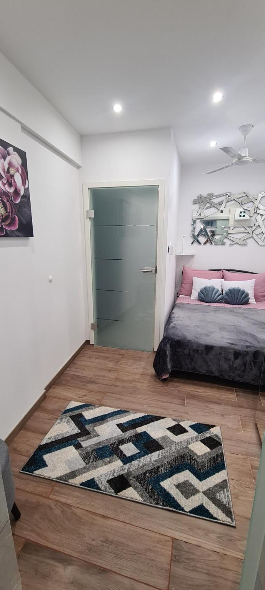 Apartman Julija 1 Rijeka Cameră foto